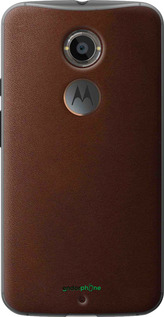 Силиконовый чехол 'Прозрачный' для Motorola Moto X2 изображение 8