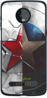 Силіконовий чехол № 5392 для Motorola Moto Z3 Play - 5392u-1393 изображение 