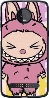 Силіконовий чехол № 6737 для Motorola Moto Z3 - 6737u-2101 изображение 