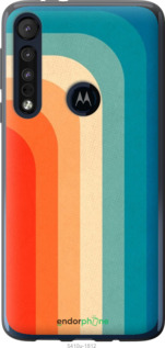 Силиконовый чехол № 5410 для Motorola One Macro - 5410u-1812 изображение 
