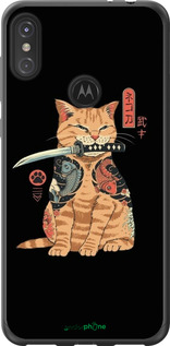 2D пластиковий чехол Catana для Motorola One Power - 6262t-1588 изображение 
