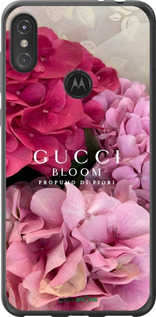 Силіконовий чехол Гучи для Motorola One Power - 6341u-1588 изображение 