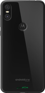 2D пластиковий чохол 'Прозорий' для Motorola One зображення 8