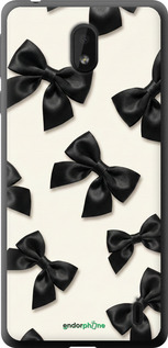 Силиконовый чехол 'Dark Coquette' для Nokia 1 Plus изображение 1