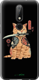 Силиконовый чехол Catana для Nokia 6.1 Plus - 6262u-1539 изображение 
