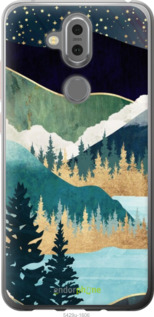 Силиконовый чехол № 5429 для Nokia 7.1 Plus - 5429u-1606 изображение 