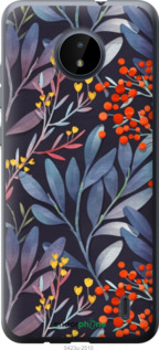 Силиконовый чехол № 5423 для Nokia C20 - 5423u-2510 изображение 