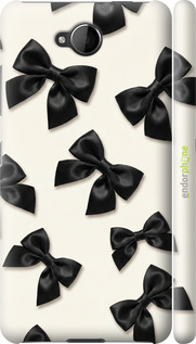 3D пластиковий матовий чехол Dark Coquette для Nokia Lumia 650 - 6765m-393 изображение 