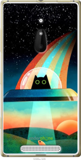 Силиконовый чехол № 5395 для Nokia Lumia 830 - 5395u-329 изображение 