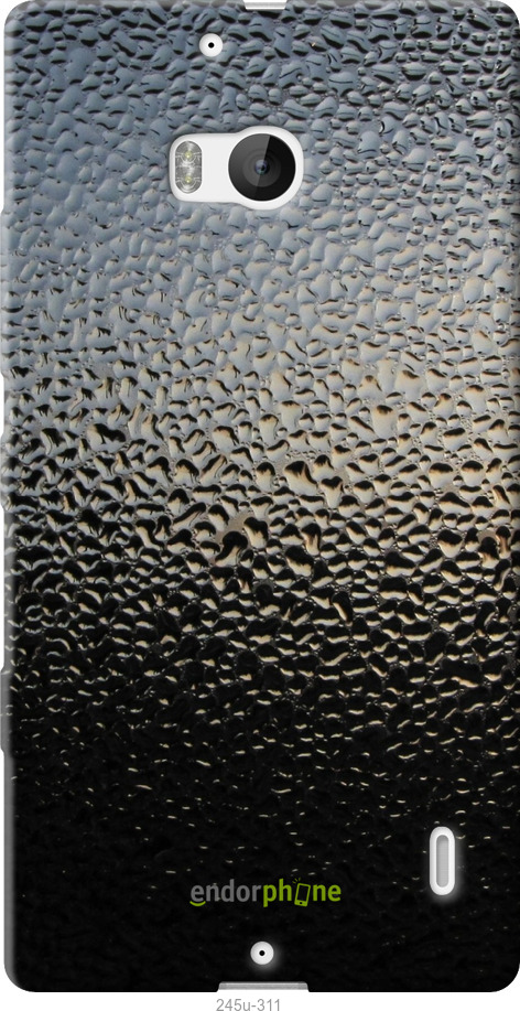 Силіконовий чехол Мокре скло для Nokia Lumia 930 - 245u-311 изображение 