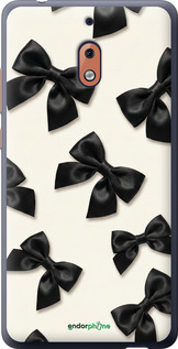 Силиконовый чехол Dark Coquette для Nokia 2.1 - 6765u-1532 изображение 