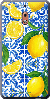 Силіконовий чехол Grocery Girl Italian Summer для Nokia 2.1 - 6766u-1532 изображение 