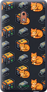 Силиконовый чехол Autonomous Zone для Nokia 2.1 - 6771u-1532 изображение 