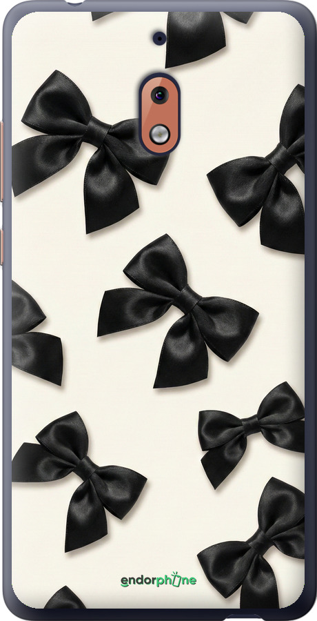 Силиконовый чехол Dark Coquette для Nokia 2.1 - 6765u-1532 изображение 