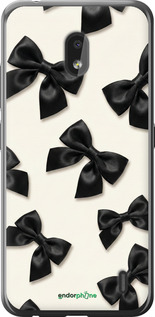 Силіконовий чехол Dark Coquette для Nokia 2.2 - 6765u-1706 изображение 