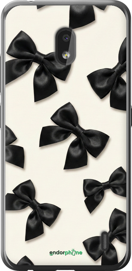 Силіконовий чехол Dark Coquette для Nokia 2.2 - 6765u-1706 изображение 