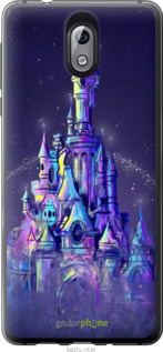 Силіконовий чехол № 5407 для Nokia 3.1 - 5407u-1530 изображение 