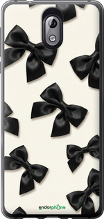 Силіконовий чехол Dark Coquette для Nokia 3.1 - 6765u-1530 изображение 