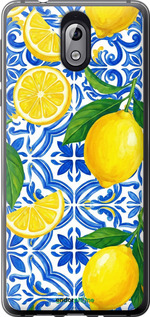 Силіконовий чехол Grocery Girl Italian Summer для Nokia 3.1 - 6766u-1530 изображение 