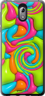 Силіконовий чохол 'Y2K Jelly Dream' для Nokia 3.1 зображення 3