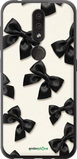 Силіконовий чехол Dark Coquette для Nokia 4.2 - 6765u-1680 изображение 