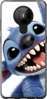Силіконовий чехол Стіч для Nokia 5.3 - 6684u-2102 изображение 