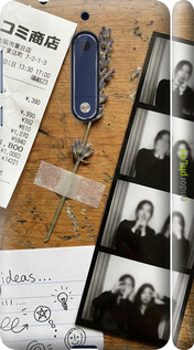 3D пластиковий матовий чохол 'Aesthetic Scrapbook Collage' для Nokia 5 зображення 7