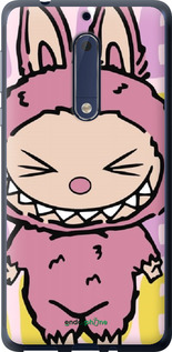 Силіконовий чехол № 6737 для Nokia 5 - 6737u-804 изображение 