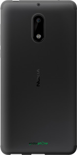 2D пластиковый чехол 'Прозрачный' для Nokia 6 изображение 24