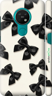 3D пластиковий матовий чехол Dark Coquette для Nokia 7.2 - 6765m-1792 изображение 