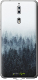 Силиконовый чехол № 5406 для Nokia 8 - 5406u-1115 изображение 