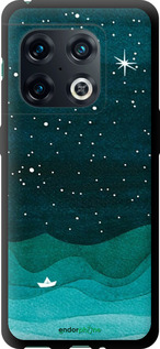 TPU чехол № 5412 для OnePlus 10 Pro - 5412b-2588 изображение 