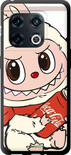 TPU чехол № 6738 для OnePlus 10 Pro - 6738b-2588 изображение 