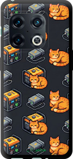 TPU чехол Autonomous Zone для OnePlus 10 Pro - 6771b-2588 изображение 