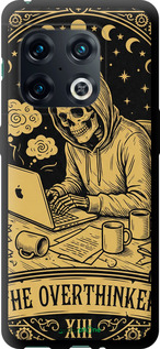 TPU чехол The Overthinker для OnePlus 10 Pro - 6774b-2588 изображение 