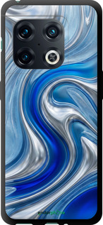 TPU чехол Liquid Chrome для OnePlus 10 Pro - 6781b-2588 изображение 