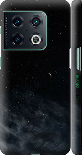 3D пластиковый матовый чехол Ночное небо для OnePlus 10 Pro - 6451m-2588 изображение 