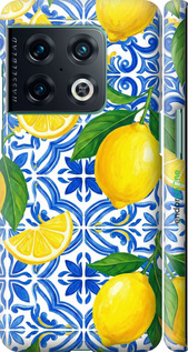 3D пластиковый матовый чехол Grocery Girl Italian Summer для OnePlus 10 Pro - 6766m-2588 изображение 