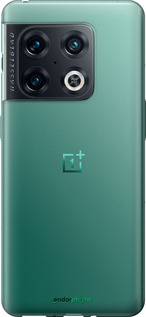 Силиконовый чехол 'Прозрачный' для OnePlus 10 Pro изображение 11