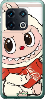 Силиконовый чехол № 6738 для OnePlus 10 Pro - 6738u-2588 изображение 