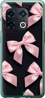 Силіконовий чохол 'Coquette Ribbons Dark Coquette' для OnePlus 10 Pro зображення 2