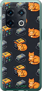 Силіконовий чехол Autonomous Zone для OnePlus 10 Pro - 6771u-2588 изображение 