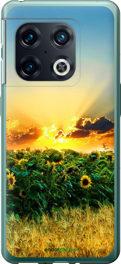 

Силіконовий чохол "Україна" для OnePlus 10 Pro