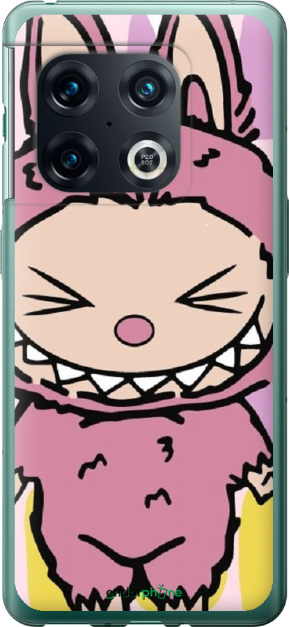 Силиконовый чехол № 6737 для OnePlus 10 Pro - 6737u-2588 изображение 