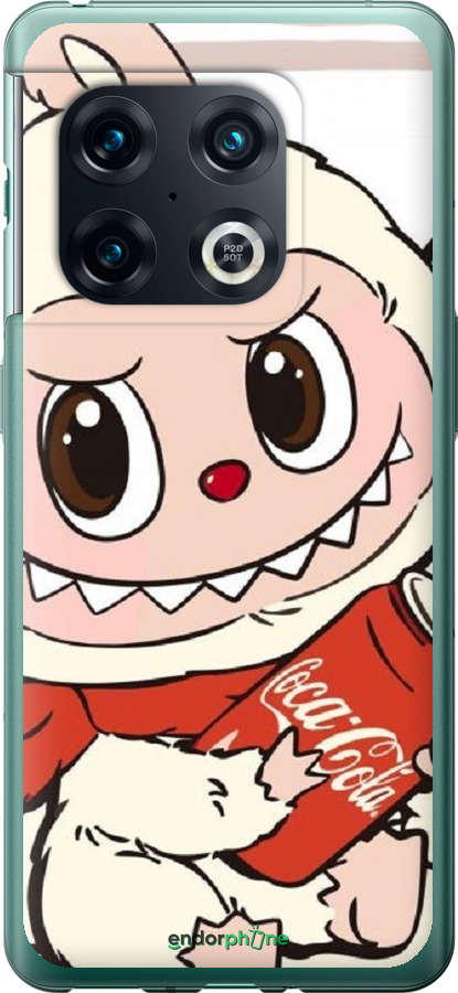 Силиконовый чехол № 6738 для OnePlus 10 Pro - 6738u-2588 изображение 