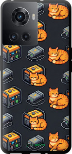 TPU чехол Autonomous Zone для OnePlus Ace - 6771b-2953 изображение 