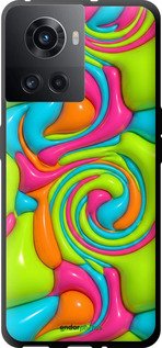 TPU чехол Y2K Jelly Dream для OnePlus 10R - 6780b-2627 изображение 