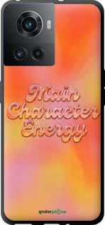 TPU чехол Aura Gradient Main Character Energy Aesthetic Y2K для OnePlus 10R - 6783b-2627 изображение 