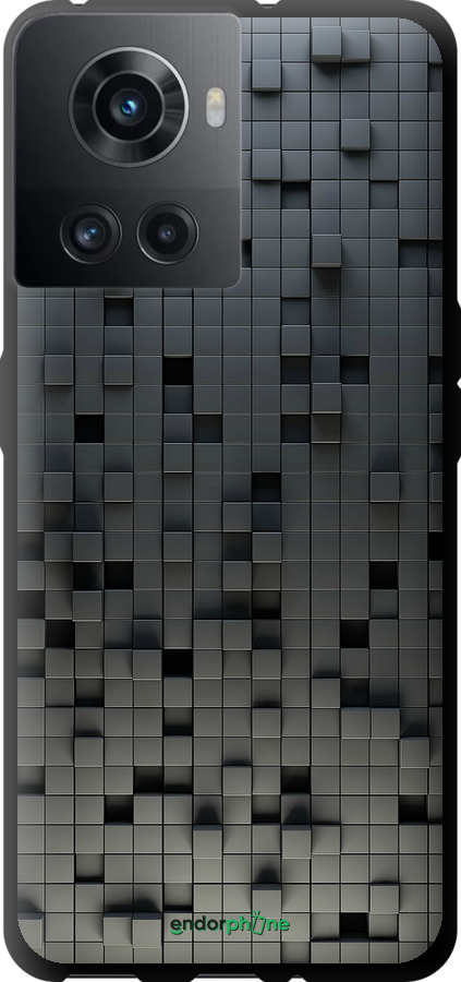 TPU чехол Кубики для OnePlus Ace - 1061b-2953 изображение 
