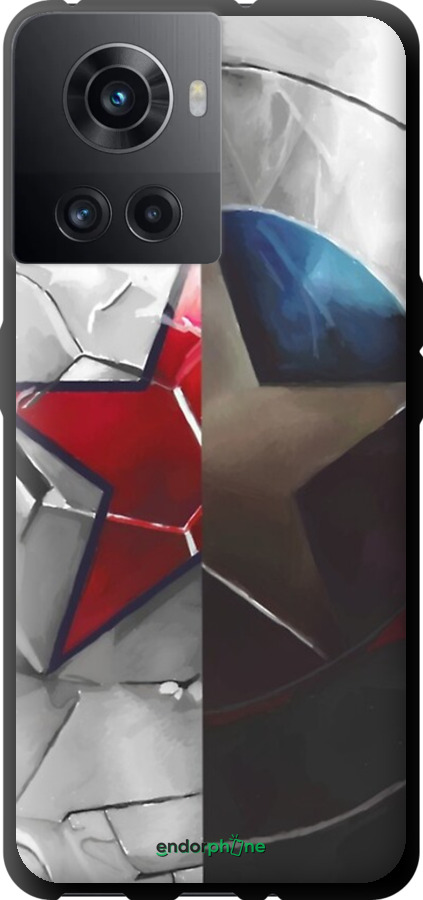 TPU чехол № 5392 для OnePlus 10R - 5392b-2627 изображение 